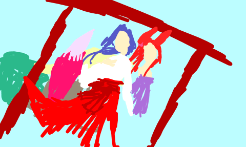女裝神社